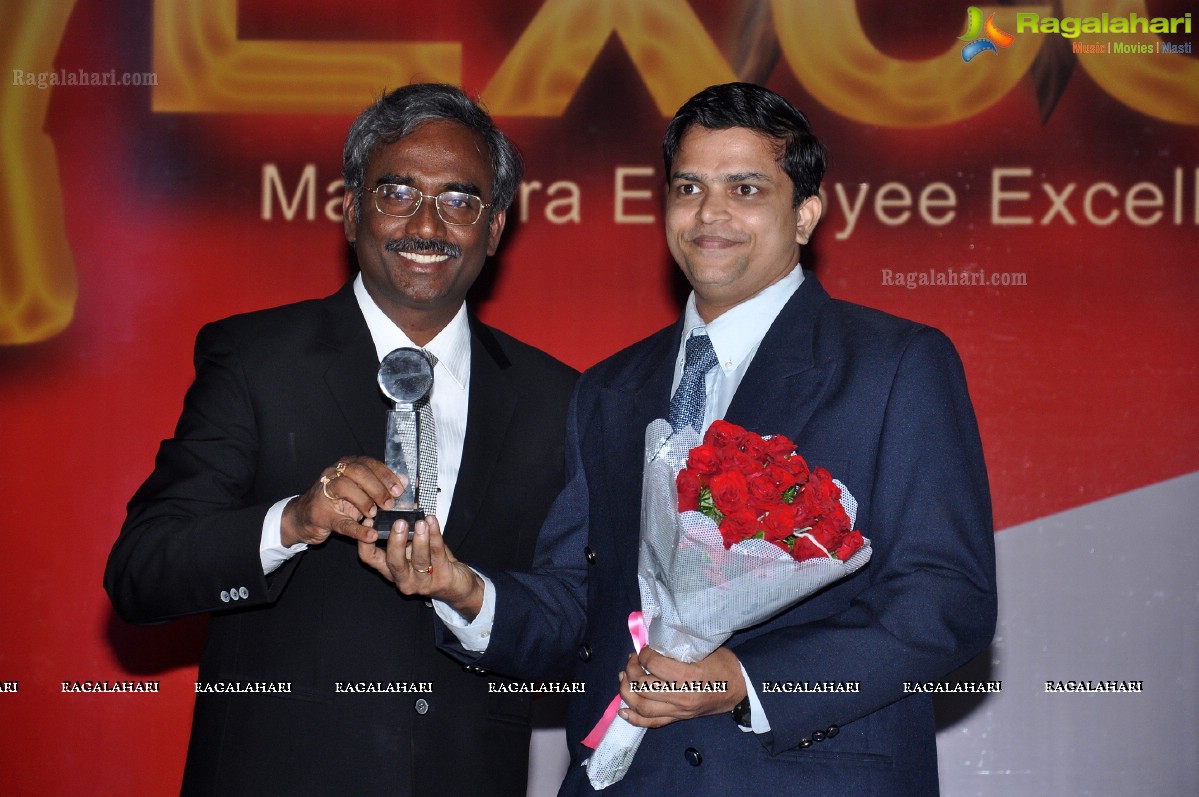 Manjeera Group's second edition of EXCEED (2012 Employee Excellence Awards)