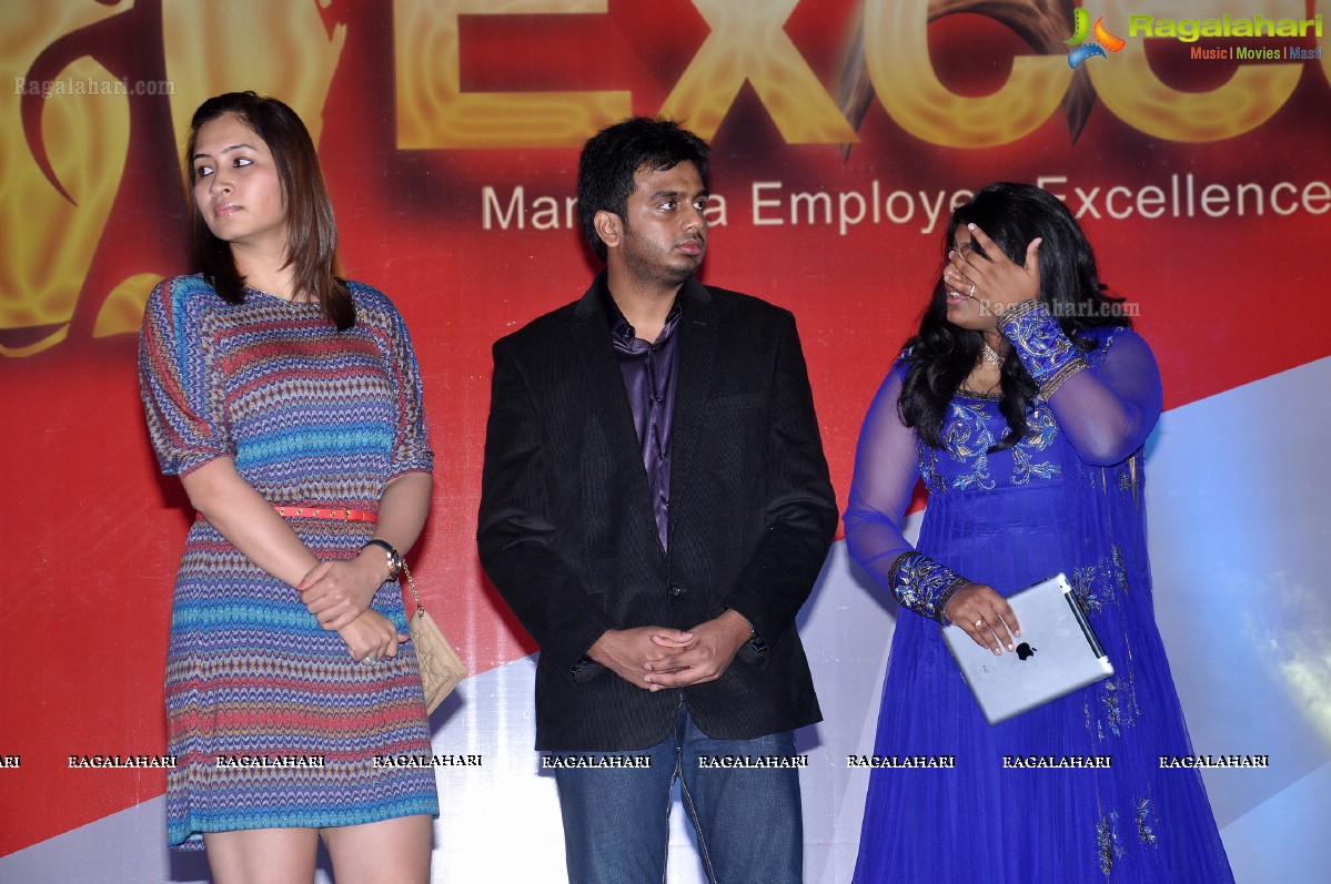 Manjeera Group's second edition of EXCEED (2012 Employee Excellence Awards)