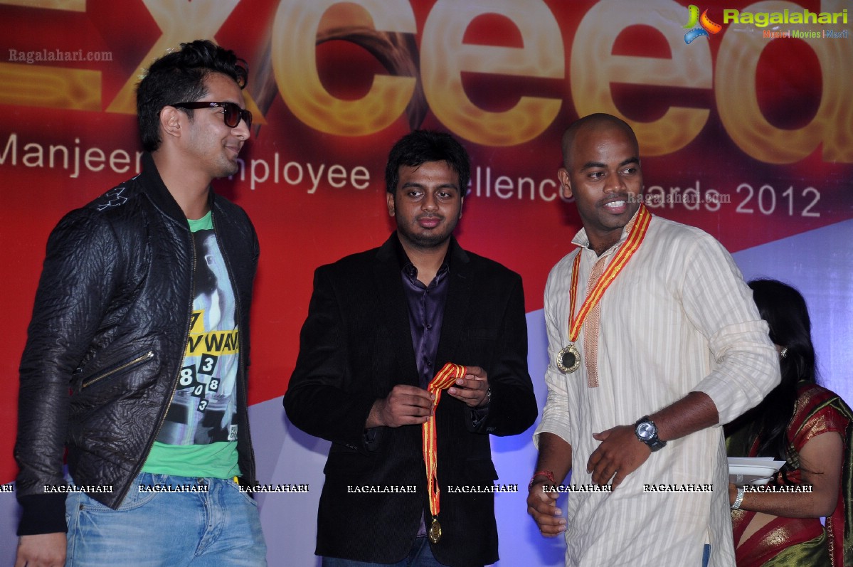 Manjeera Group's second edition of EXCEED (2012 Employee Excellence Awards)