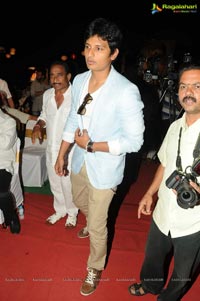 Jiiva Mask Telugu Audio Release