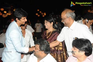 Jiiva Mask Telugu Audio Release