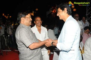 Jiiva Mask Telugu Audio Release