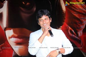 Jiiva Mask Telugu Audio Release