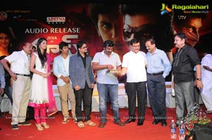 Jiiva Mask Telugu Audio Release