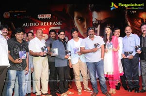 Jiiva Mask Telugu Audio Release