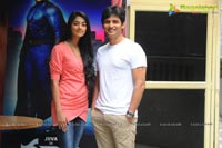 Jiiva's Mask Press Meet