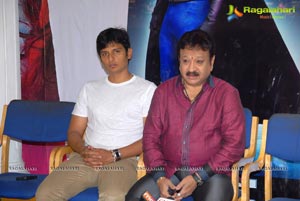 Jiiva's Mask Press Meet