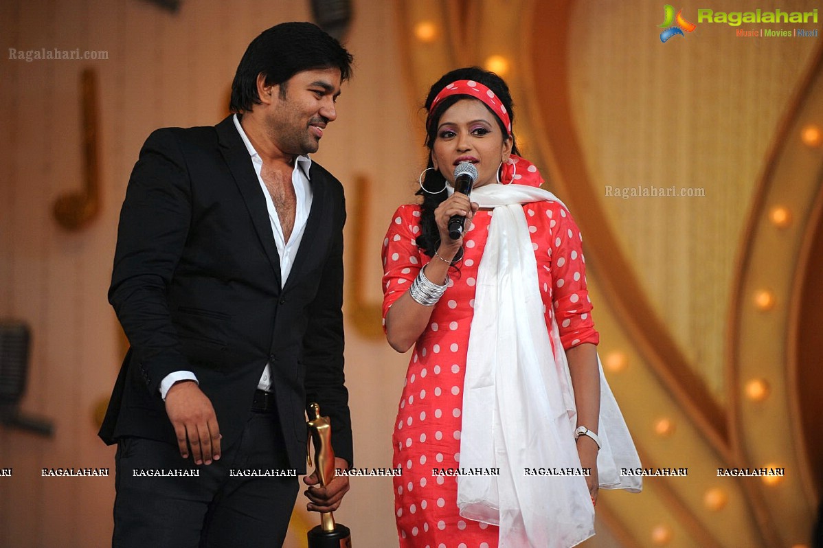 Mirchi Music Awards 2012 (Set 2)