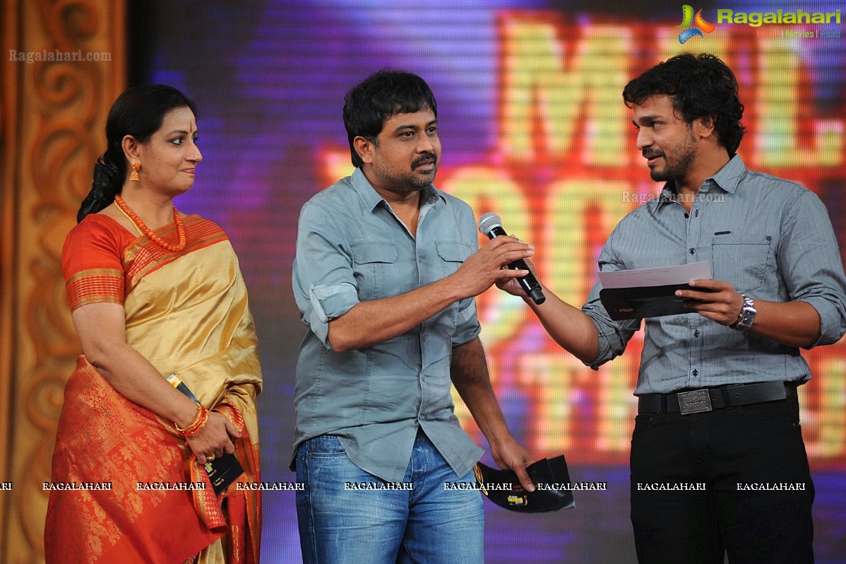 Mirchi Music Awards 2012 (Set 2)