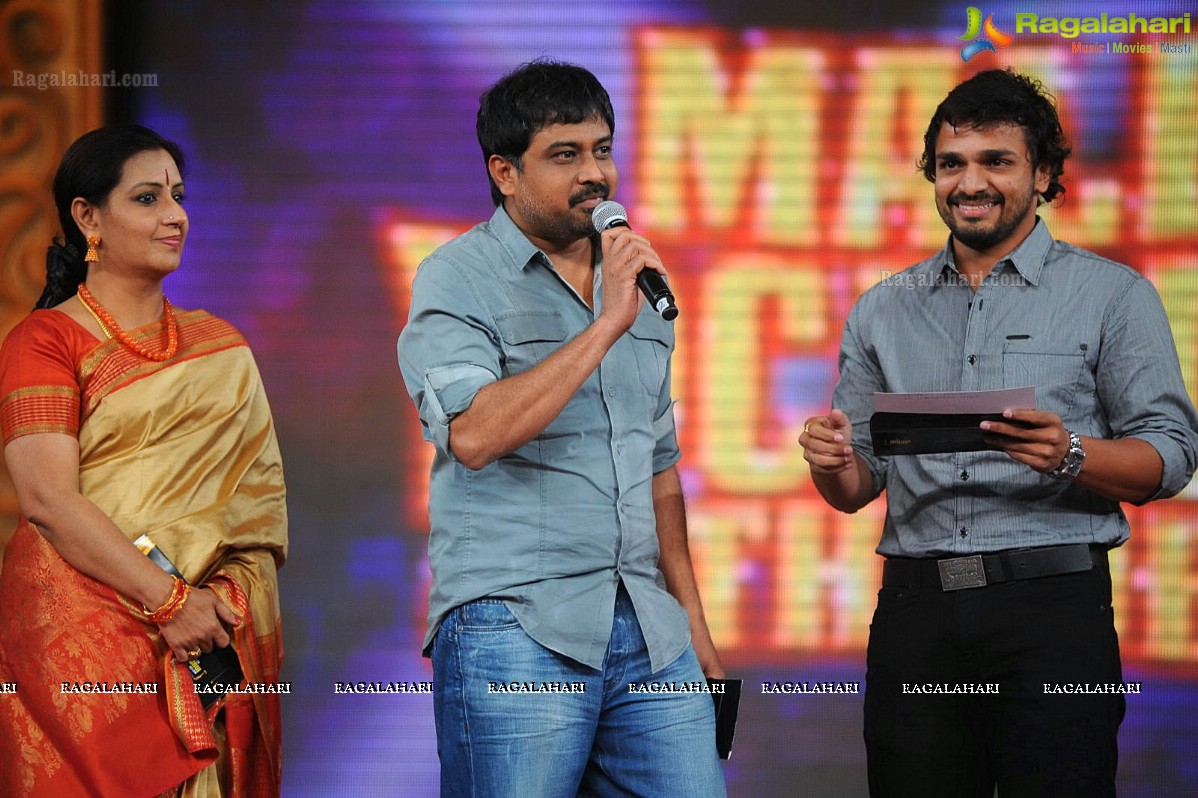 Mirchi Music Awards 2012 (Set 2)