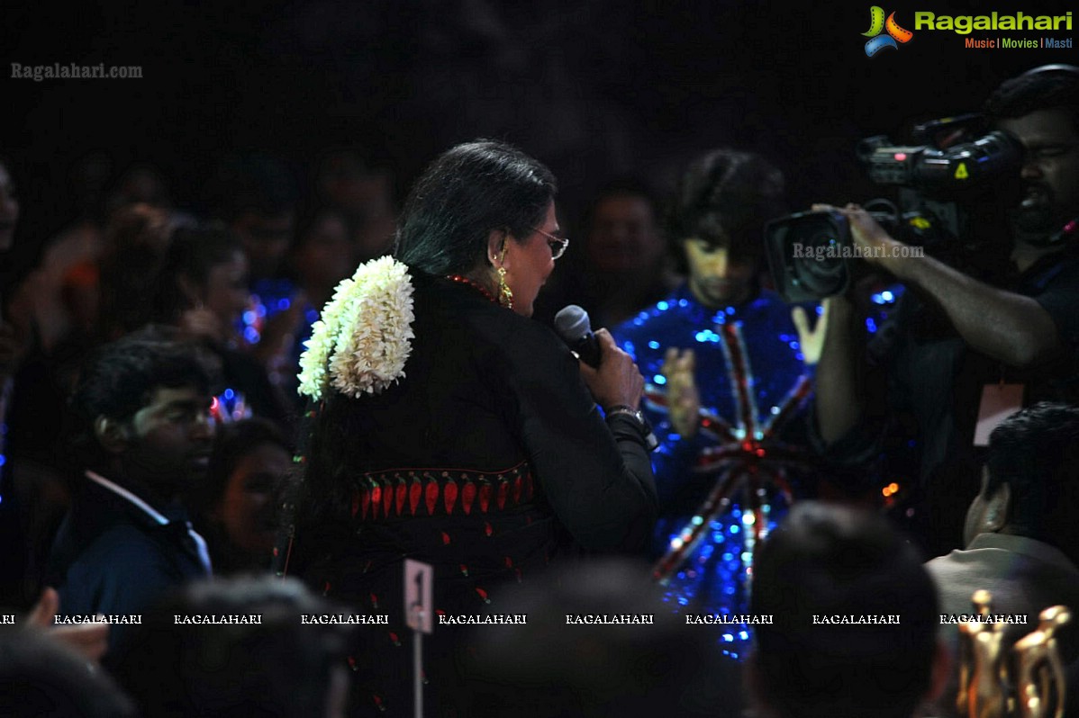 Mirchi Music Awards 2012 (Set 2)