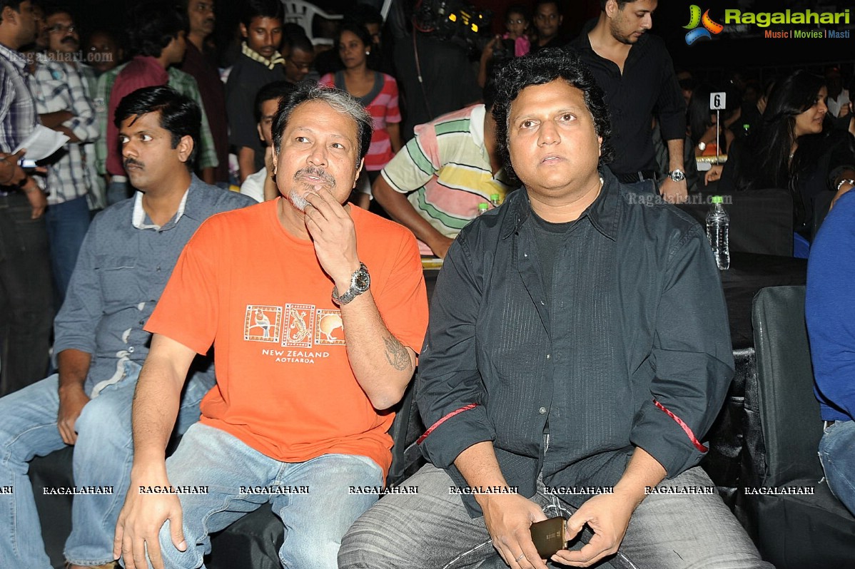 Mirchi Music Awards 2012 (Set 2)