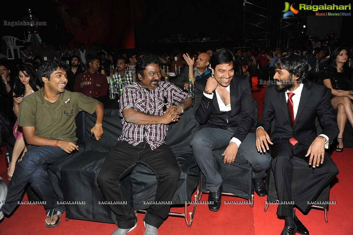 Mirchi Music Awards 2012 (Set 2)