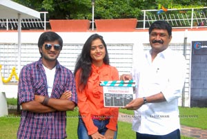 Telugu Cinema Mr.Parvatheesam Muhurat