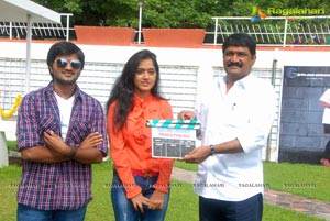 Telugu Cinema Mr.Parvatheesam Muhurat