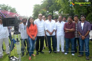 Telugu Cinema Mr.Parvatheesam Muhurat