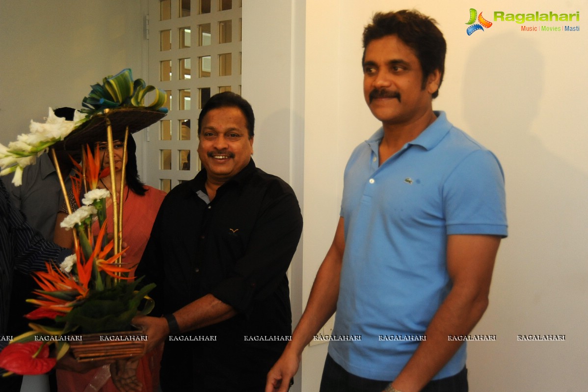 Nagarjuna 53rd Birthday Celebrations