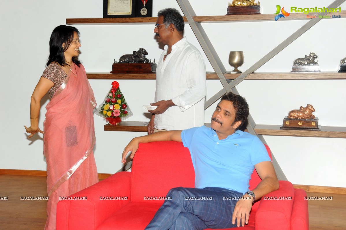 Nagarjuna 53rd Birthday Celebrations