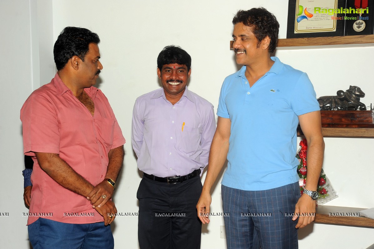 Nagarjuna 53rd Birthday Celebrations