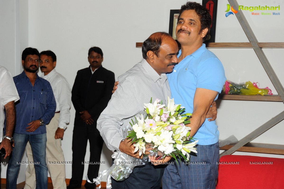 Nagarjuna 53rd Birthday Celebrations