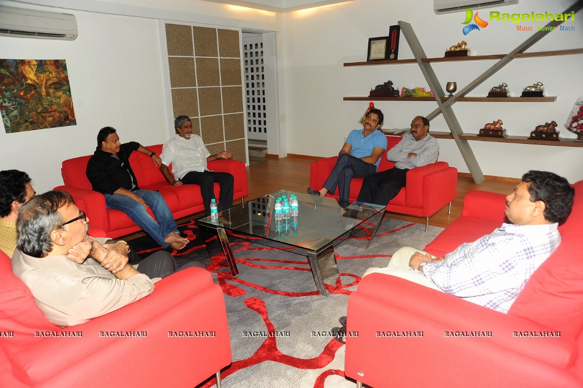 Nagarjuna 53rd Birthday Celebrations