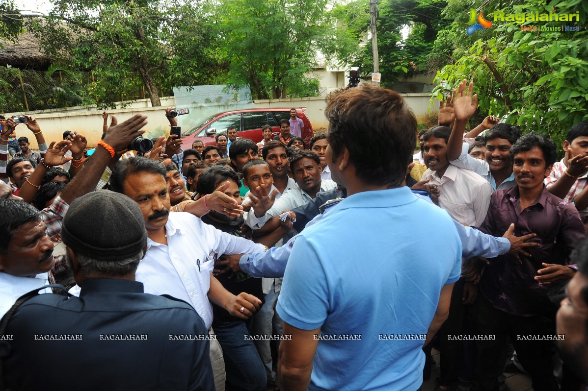 Nagarjuna 53rd Birthday Celebrations