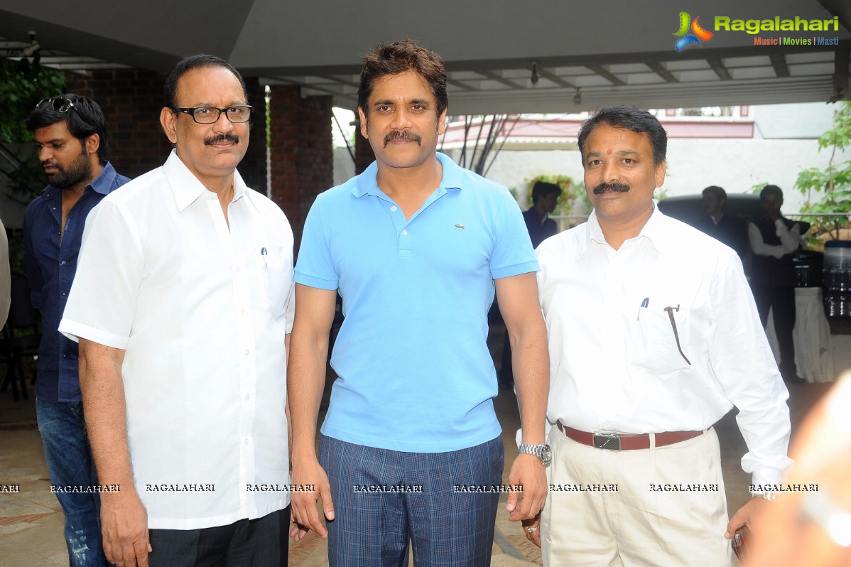 Nagarjuna 53rd Birthday Celebrations