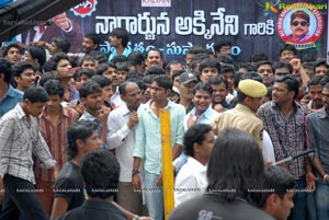 Akkineni Nagarjuna launches Kukatpally Kalyan Jewellers