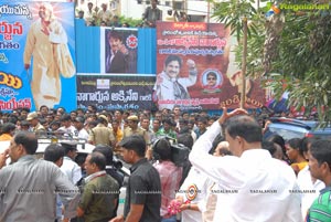 Akkineni Nagarjuna launches Kukatpally Kalyan Jewellers