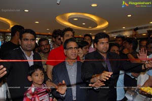 Akkineni Nagarjuna launches Kukatpally Kalyan Jewellers