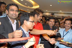 Akkineni Nagarjuna launches Kukatpally Kalyan Jewellers