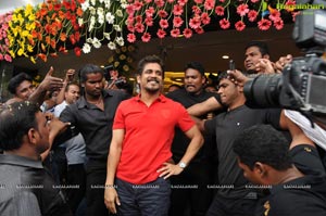 Akkineni Nagarjuna launches Kukatpally Kalyan Jewellers