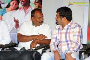 Naluguru Snehitula Katha Audio Release Function