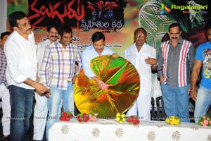 Naluguru Snehitula Katha Audio Release Function