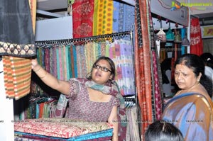 Hyderabad National Silk Expo and Exhibition and Sale