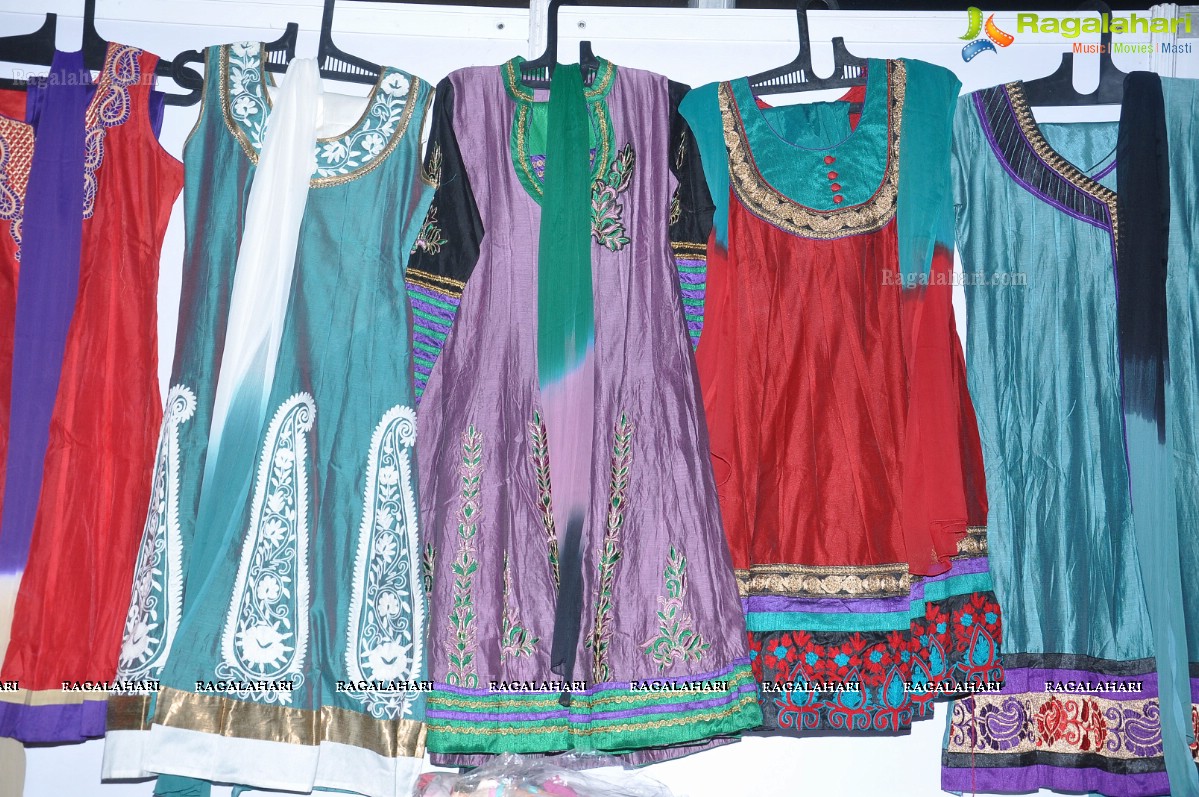 Hyderabad National Silk Expo and Exhibition and Sale