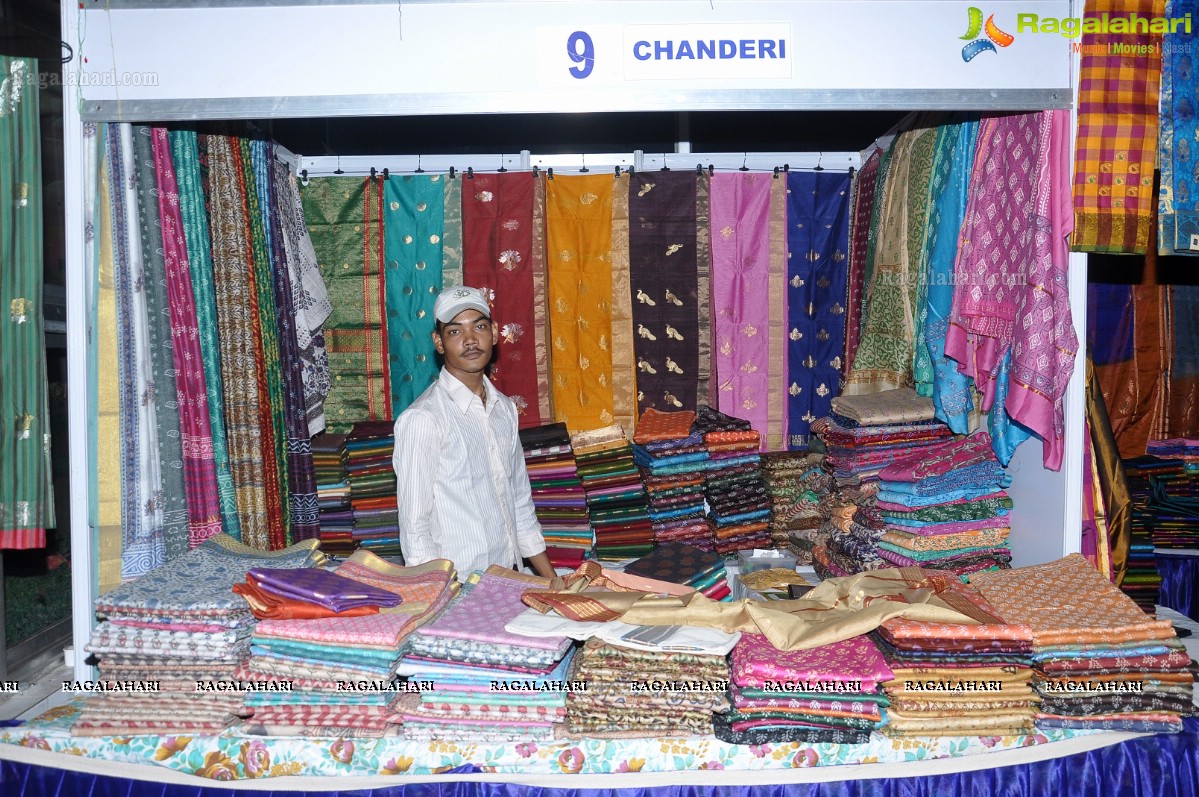 Hyderabad National Silk Expo and Exhibition and Sale