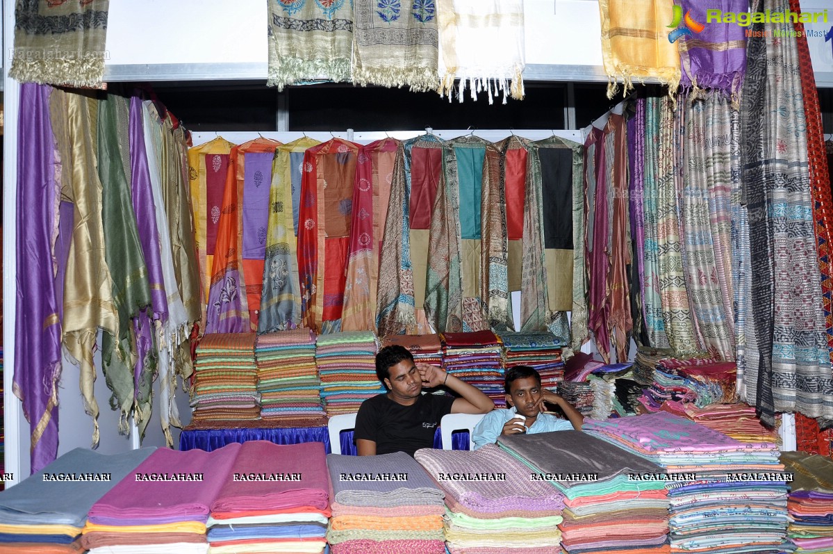 Hyderabad National Silk Expo and Exhibition and Sale