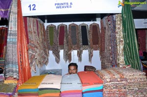 Hyderabad National Silk Expo and Exhibition and Sale