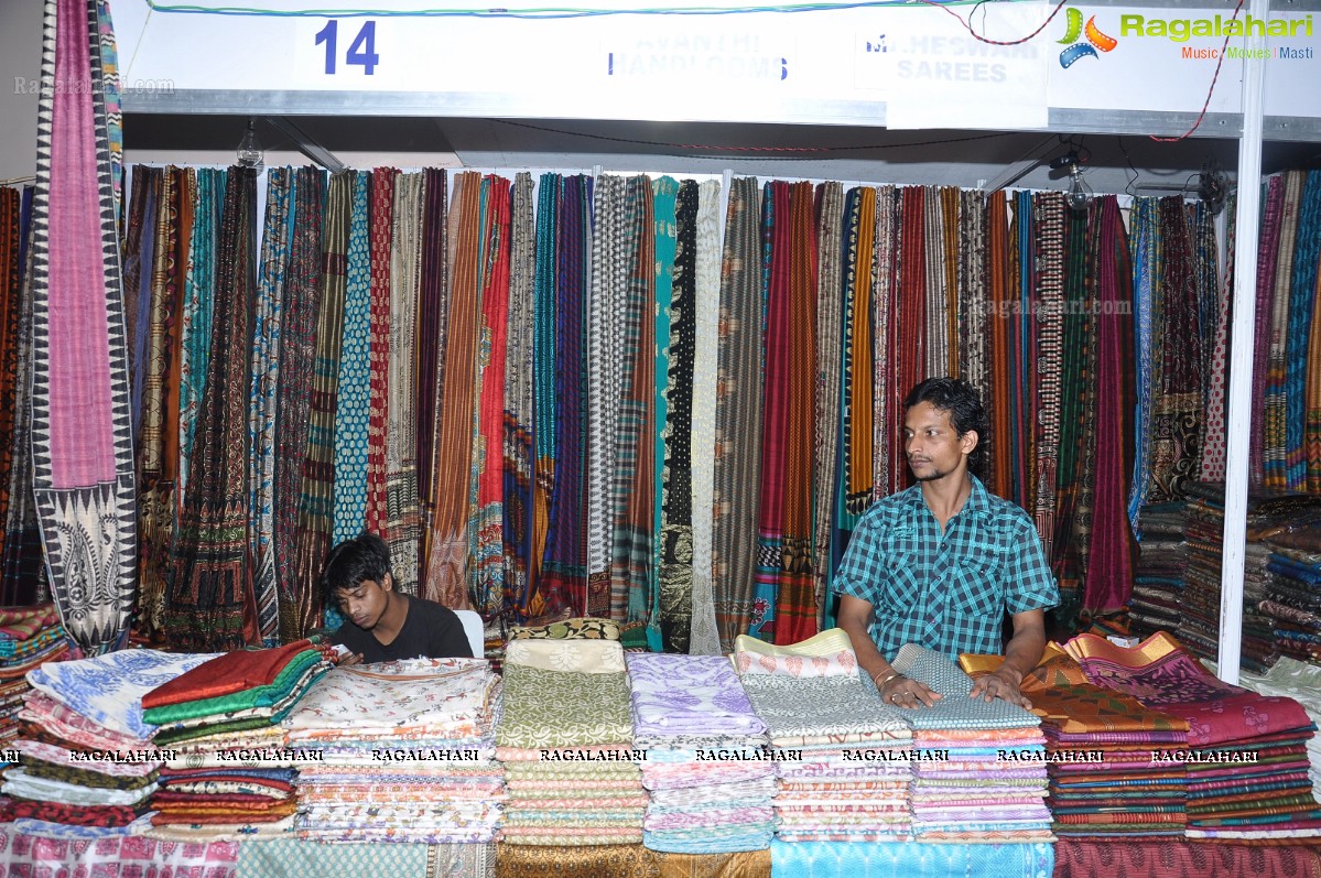 Hyderabad National Silk Expo and Exhibition and Sale