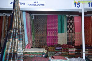 Hyderabad National Silk Expo and Exhibition and Sale