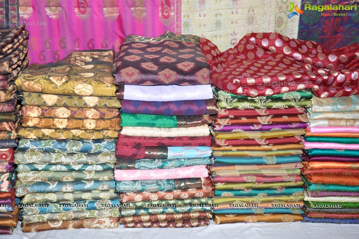 Hyderabad National Silk Expo and Exhibition and Sale