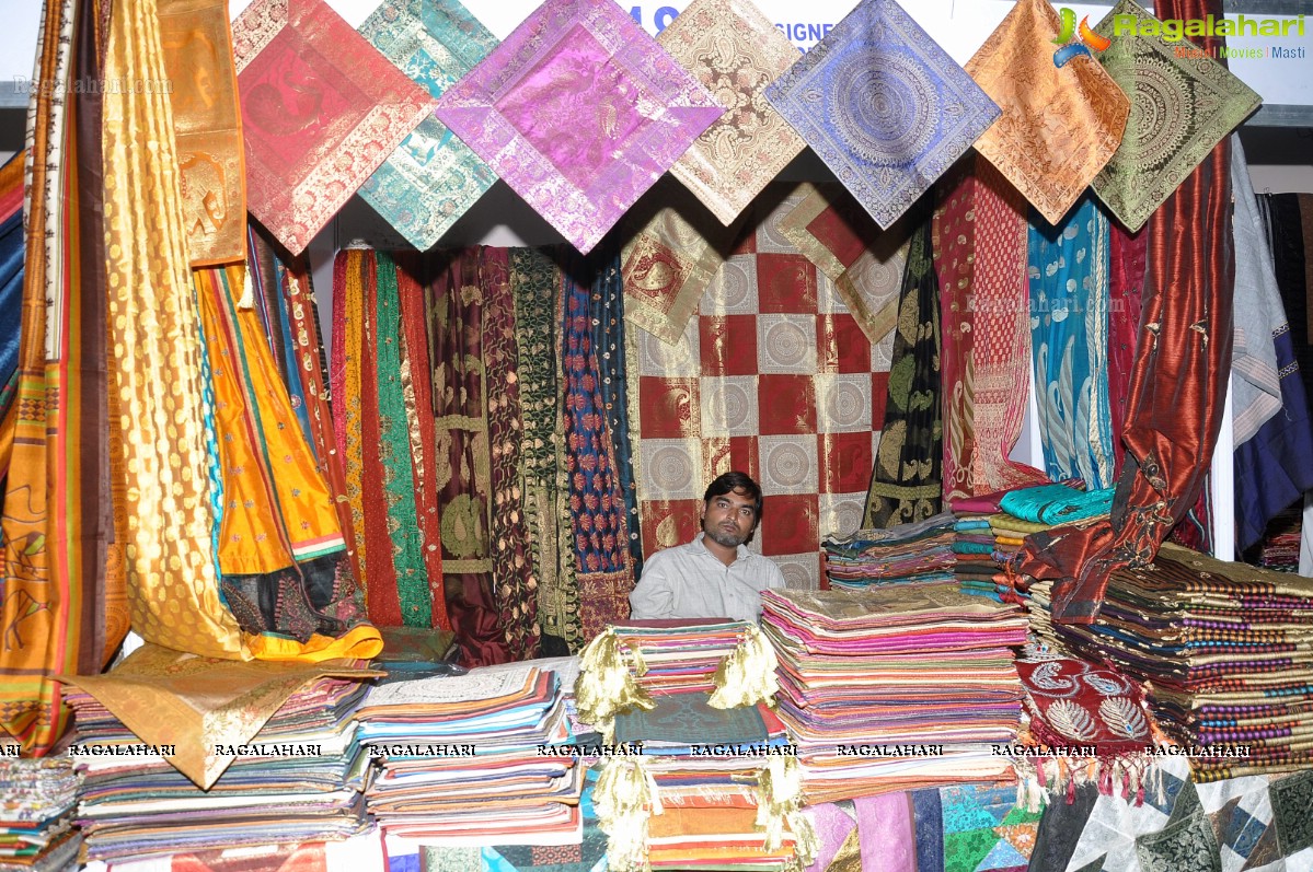 Hyderabad National Silk Expo and Exhibition and Sale