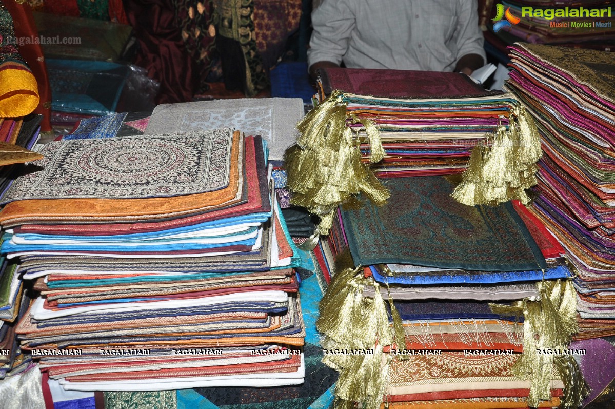 Hyderabad National Silk Expo and Exhibition and Sale