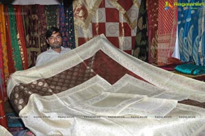 Hyderabad National Silk Expo and Exhibition and Sale