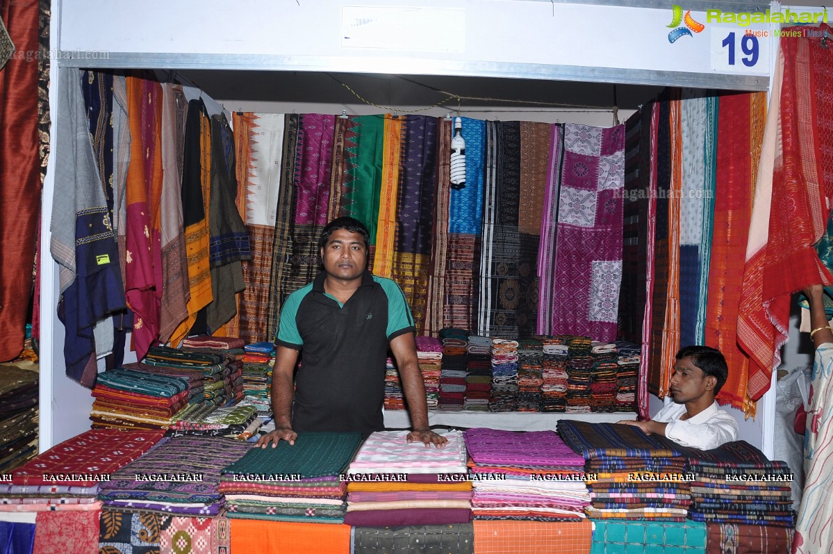 Hyderabad National Silk Expo and Exhibition and Sale