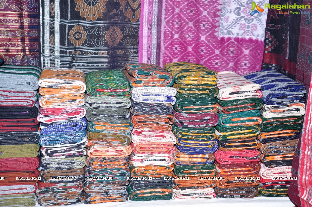 Hyderabad National Silk Expo and Exhibition and Sale