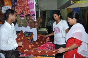 Hyderabad National Silk Expo and Exhibition and Sale