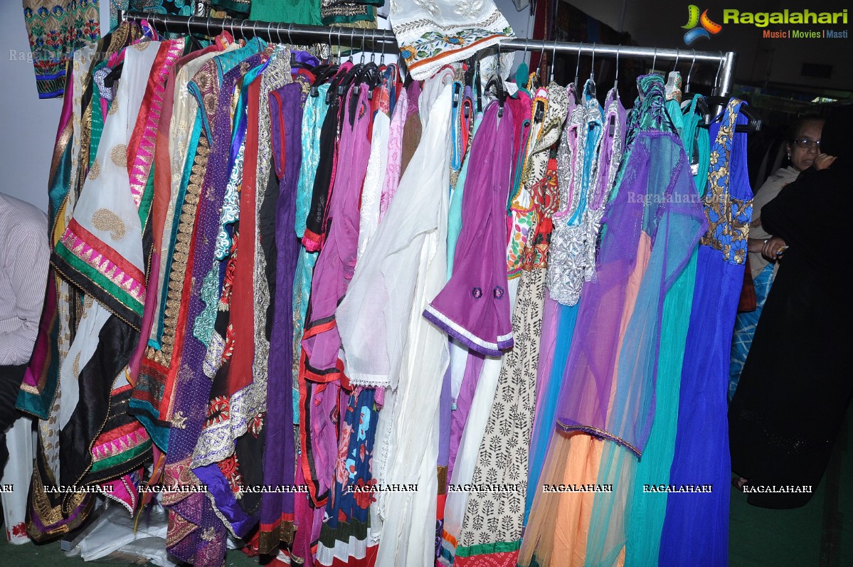 Hyderabad National Silk Expo and Exhibition and Sale