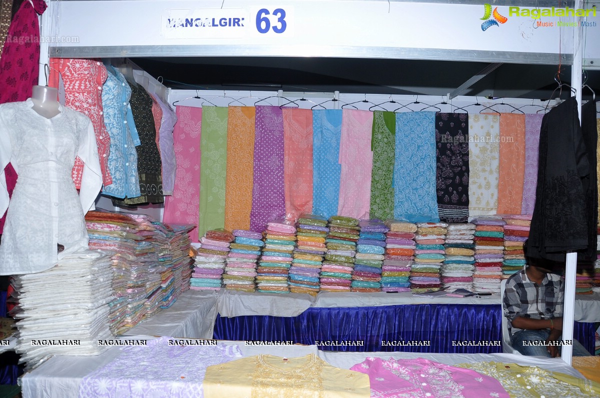 Hyderabad National Silk Expo and Exhibition and Sale